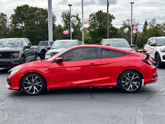 Used 2018 Honda Civic Si image 4