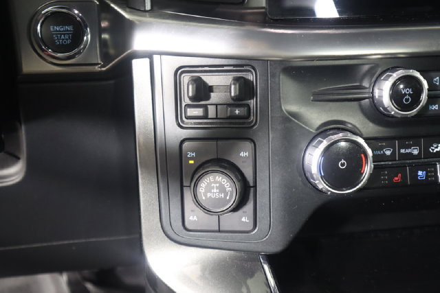 Certified 2023 Ford F150 Lariat w/ Equipment Group 502A High AWD/4WD image 54