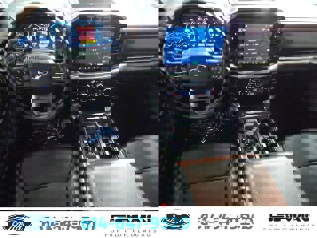 Certified 2023 Ford F150 Lariat w/ Equipment Group 502A High AWD/4WD image 18