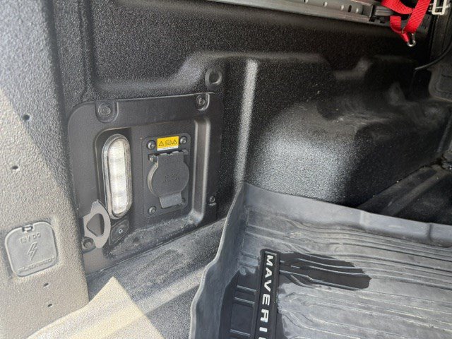 Certified 2025 Ford Maverick Tremor AWD/4WD image 33