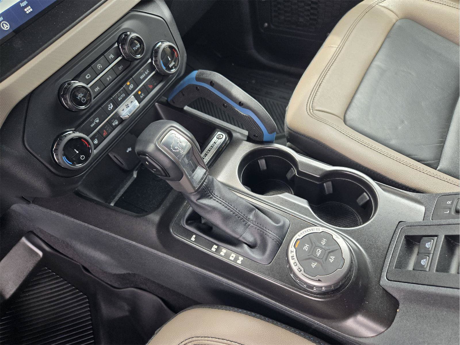 Certified 2022 Ford Bronco Wildtrak AWD/4WD image 19