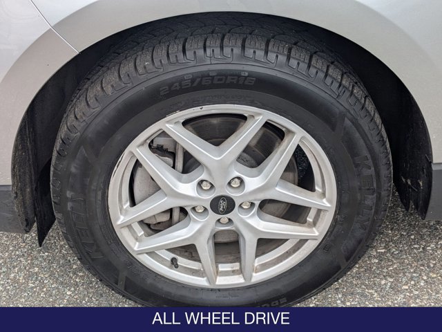 Certified 2024 Ford Edge SEL AWD/4WD image 28