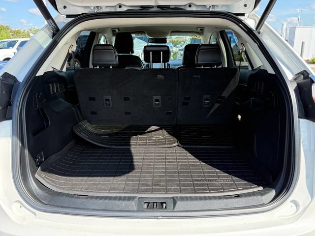 Certified 2021 Ford Edge Titanium AWD/4WD image 27