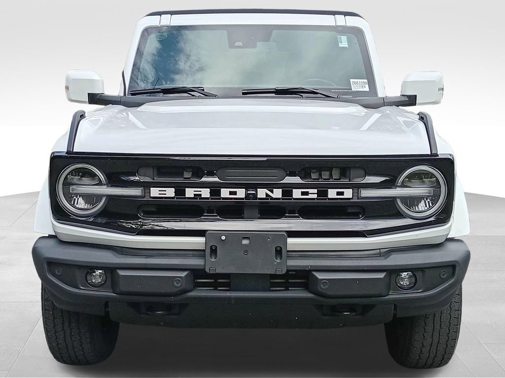 Certified 2022 Ford Bronco Outer Banks image 8