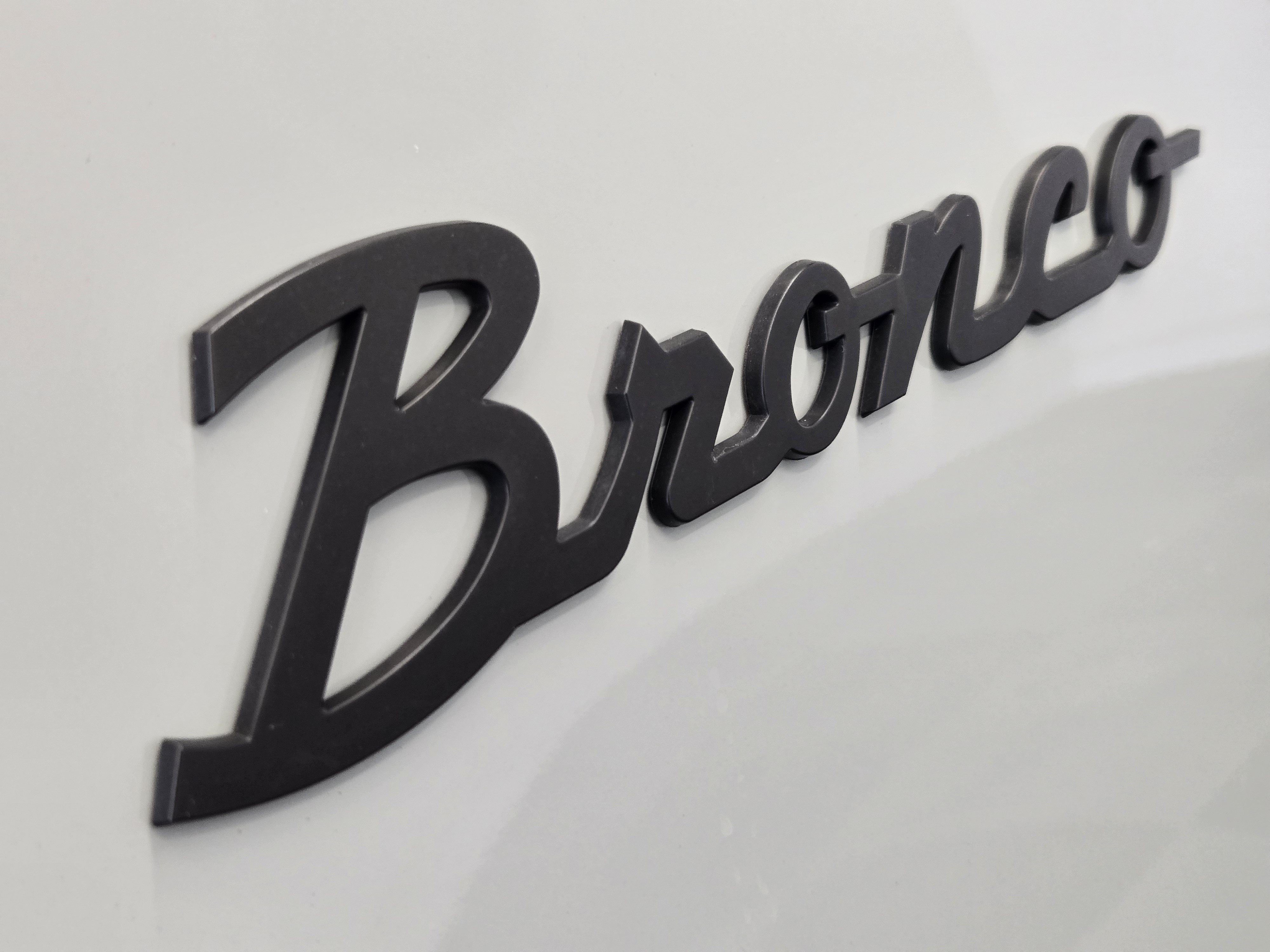Certified 2024 Ford Bronco Big Bend AWD/4WD image 14