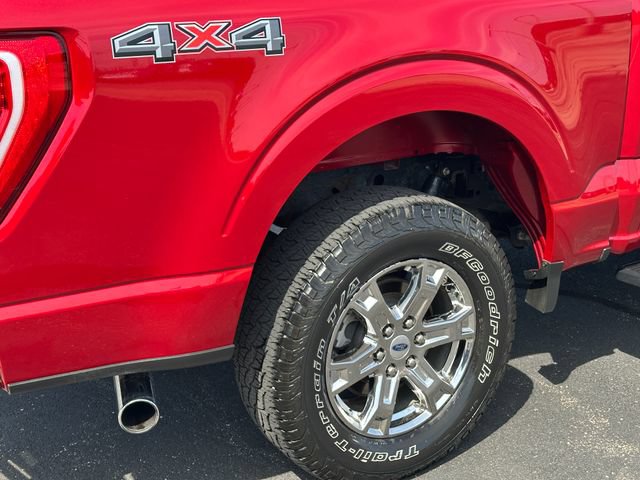 Certified 2021 Ford F150 XLT w/ Equipment Group 302A High AWD/4WD image 7