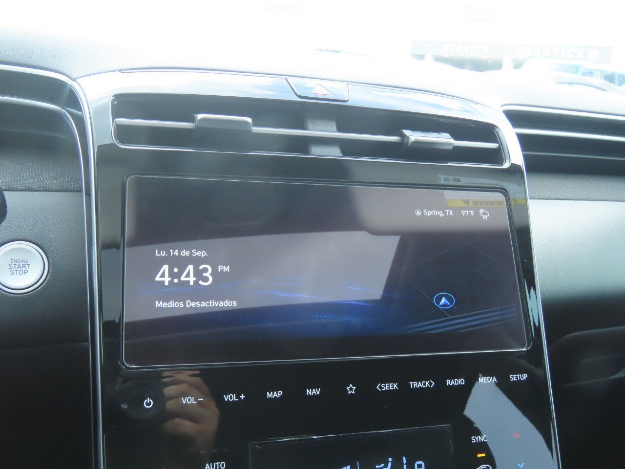 Used 2024 Hyundai Tucson SEL w/ Convenience Package FWD image 31