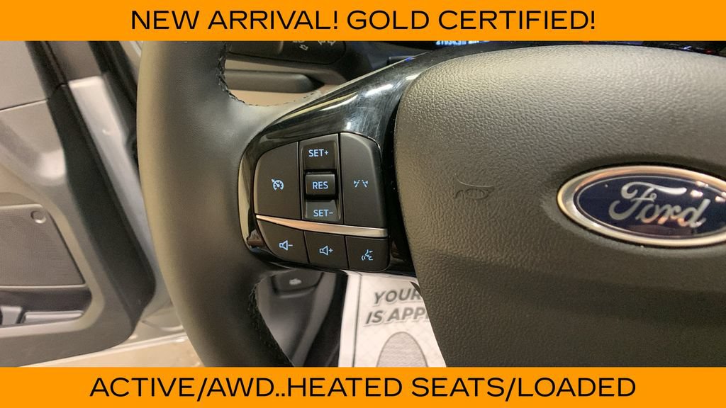Certified 2023 Ford Escape Active AWD/4WD image 30