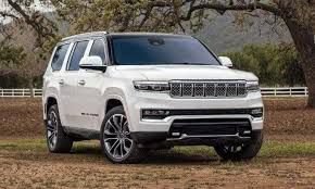 Used 2022 Jeep Wagoneer Series II