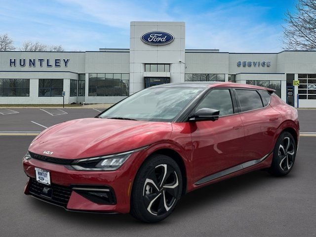 Used 2024 Kia EV6 GT-Line AWD/4WD image 1