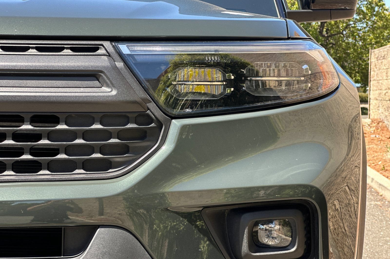 Certified 2024 Ford Explorer Timberline w/ Timberline Technology Package AWD/4WD image 55