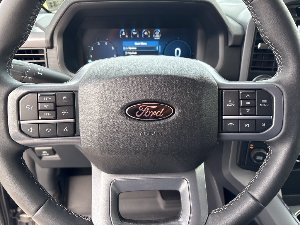 Certified 2026 Ford F150 XLT w/ Equipment Group 302A MID AWD/4WD image 20