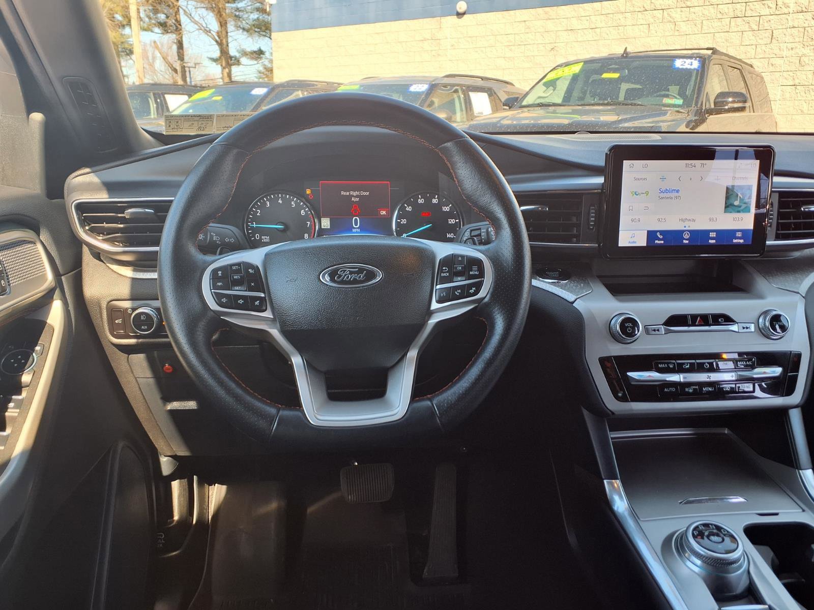 Certified 2023 Ford Explorer Timberline w/ Timberline Technology Package image 15