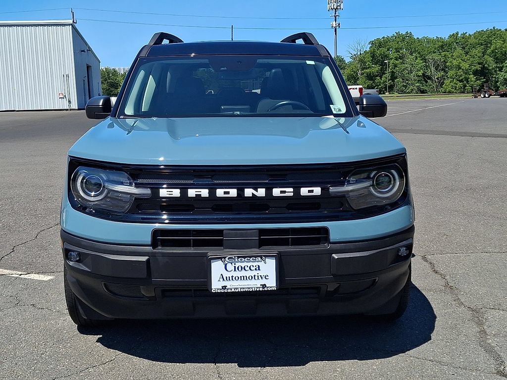 Certified 2023 Ford Bronco Sport Outer Banks w/ Tech Package AWD/4WD image 5