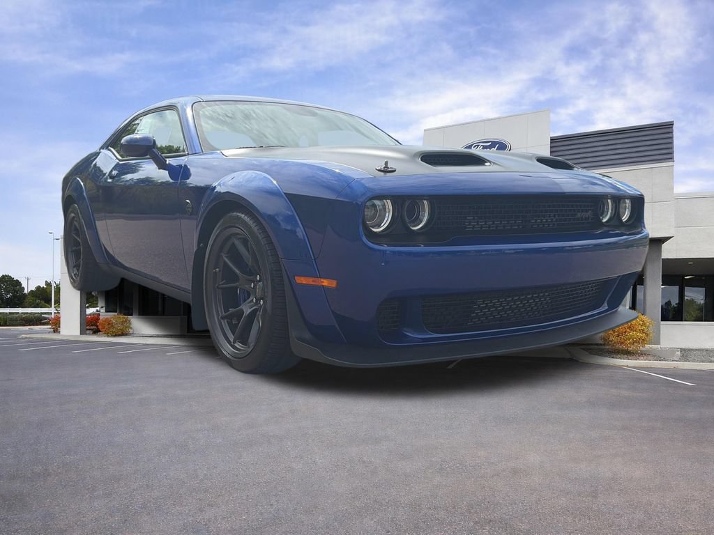 Used 2022 Dodge Challenger SRT Hellcat RWD 360° Tour