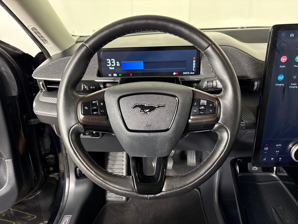 Certified 2023 Ford Mustang Mach-E Premium RWD image 15