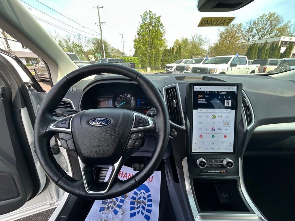 Certified 2023 Ford Edge SEL w/ Convenience Package image 22