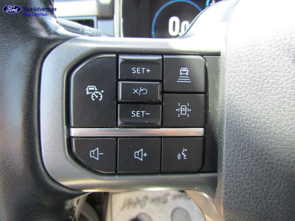 Certified 2021 Ford F150 Lariat w/ Equipment Group 502A High AWD/4WD image 36