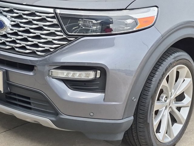 Certified 2021 Ford Explorer Platinum w/ Equipment Group 601A AWD/4WD image 10