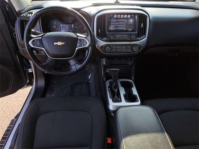 Used 2018 Chevrolet Colorado LT w/ Redline Special Edition image 10