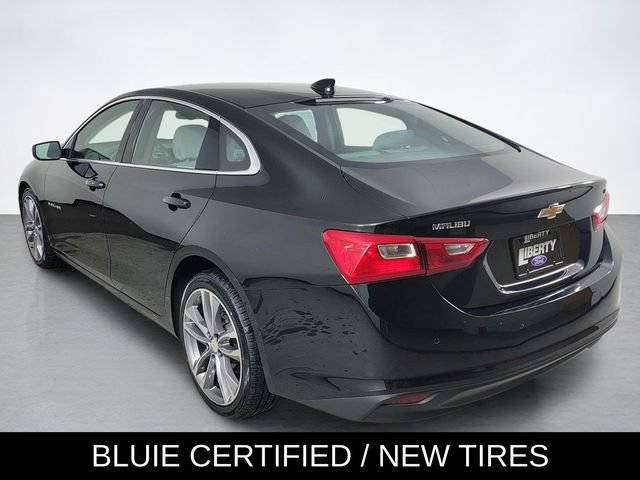 Used 2025 Chevrolet Malibu LT FWD image 5