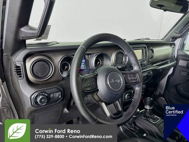 Used 2019 Jeep Wrangler Sport image 12