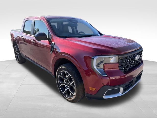 Certified 2025 Ford Maverick Lariat AWD/4WD image 2