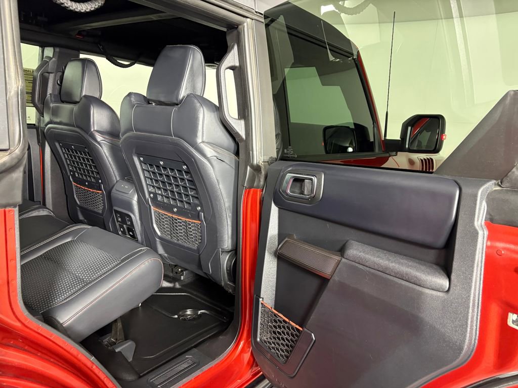 Certified 2024 Ford Bronco Raptor AWD/4WD image 32