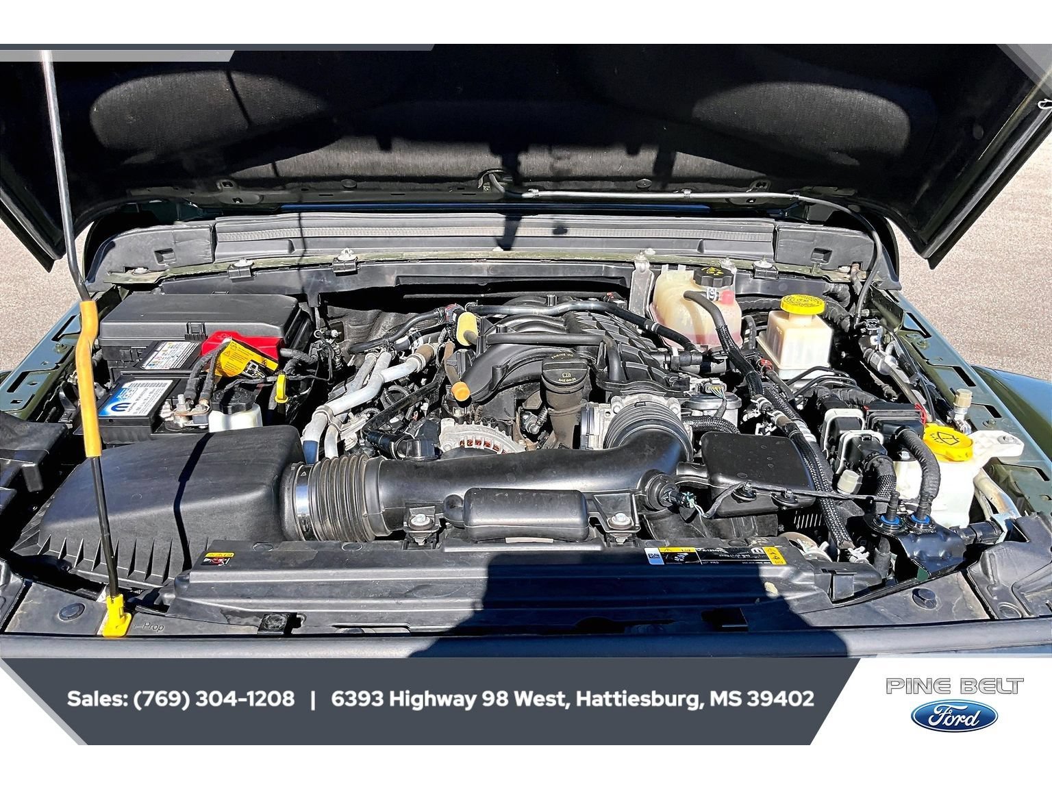 Used 2022 Jeep Gladiator Mojave w/ LED Lighting Group AWD/4WD image 8