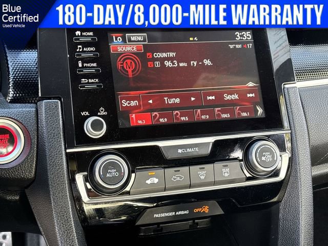 Used 2021 Honda Civic Sport image 25