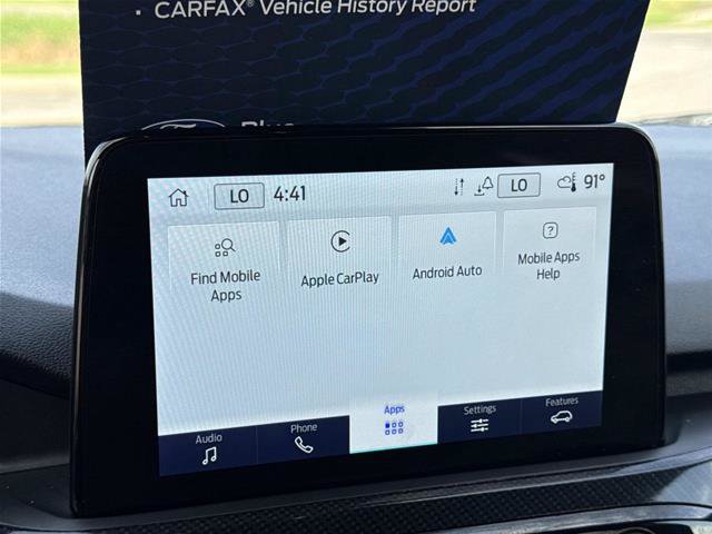 Certified 2025 Ford Escape ST-Line FWD image 30