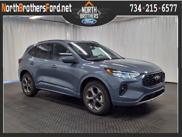 Certified 2024 Ford Escape ST-Line Select w/ Tech Pack #1