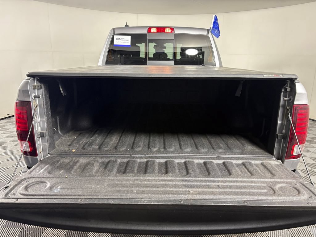 Used 2021 RAM 1500 Warlock AWD/4WD image 29