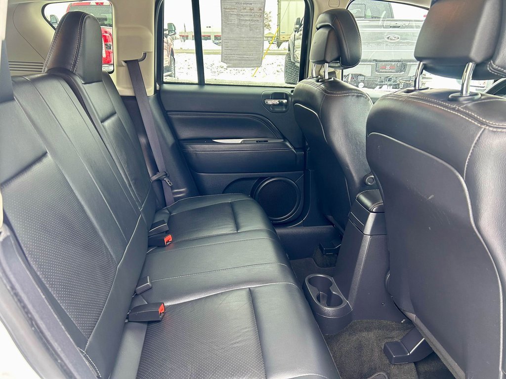 Used 2017 Jeep Compass High Altitude image 15