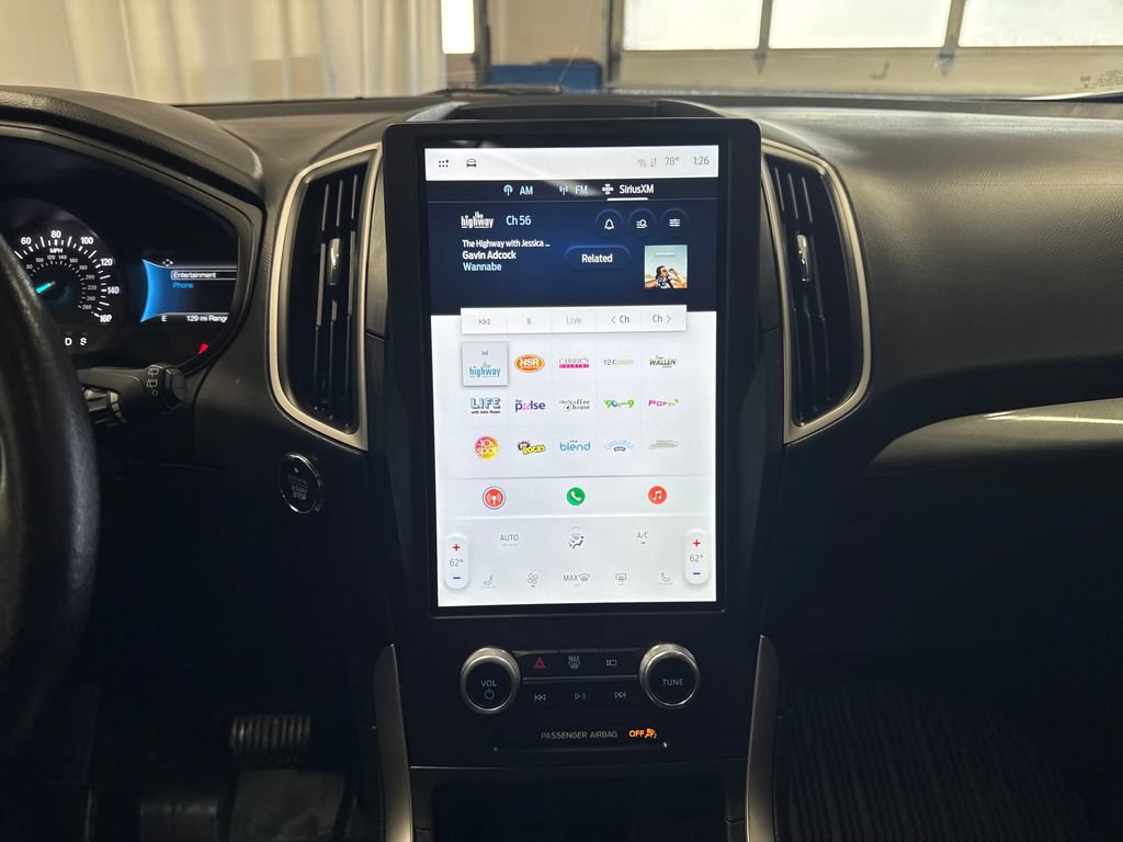 Certified 2023 Ford Edge SEL w/ Convenience Package AWD/4WD image 21