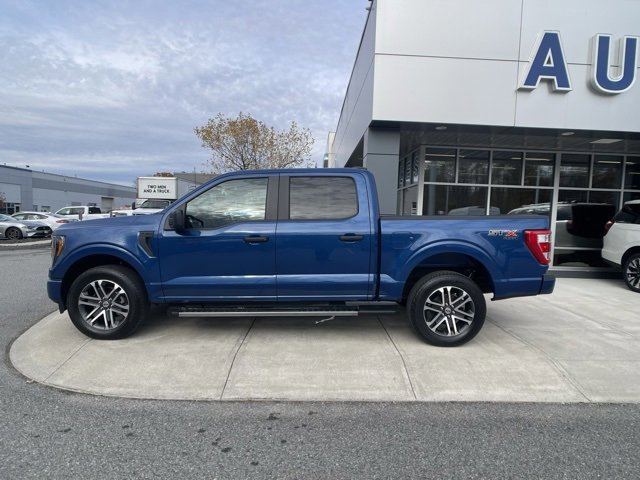 Certified 2023 Ford F150 XL w/ STX Appearance Package image 2
