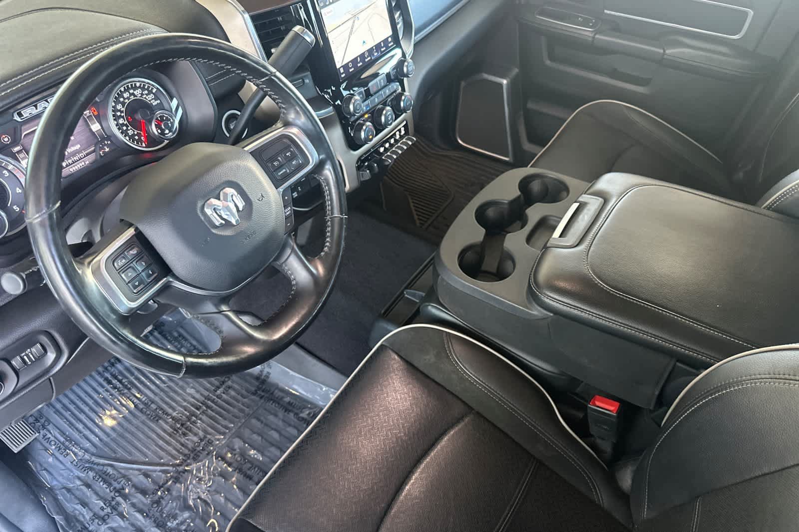 Used 2022 RAM 2500 Laramie AWD/4WD image 11
