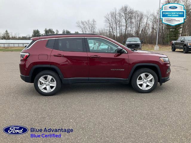 Used 2022 Jeep Compass Latitude w/ Convenience Group AWD/4WD image 21