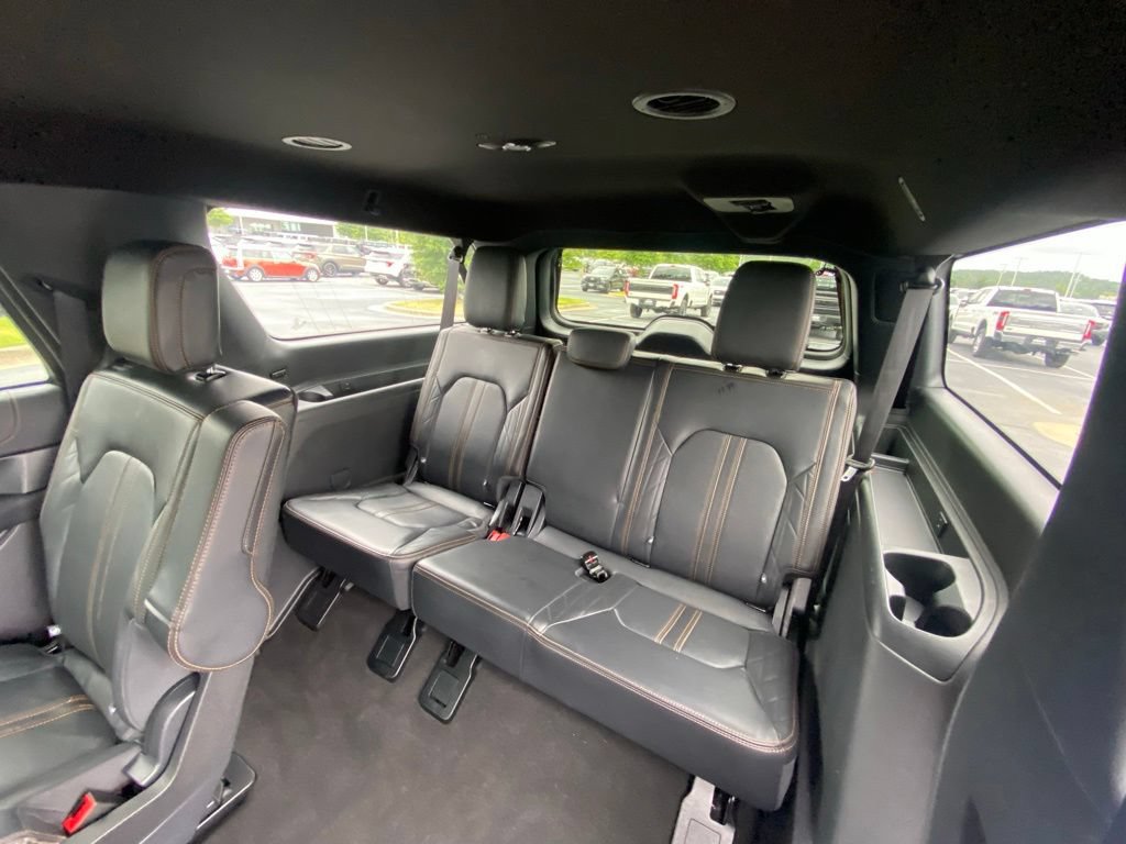 Certified 2024 Ford Expedition Max Platinum AWD/4WD image 26