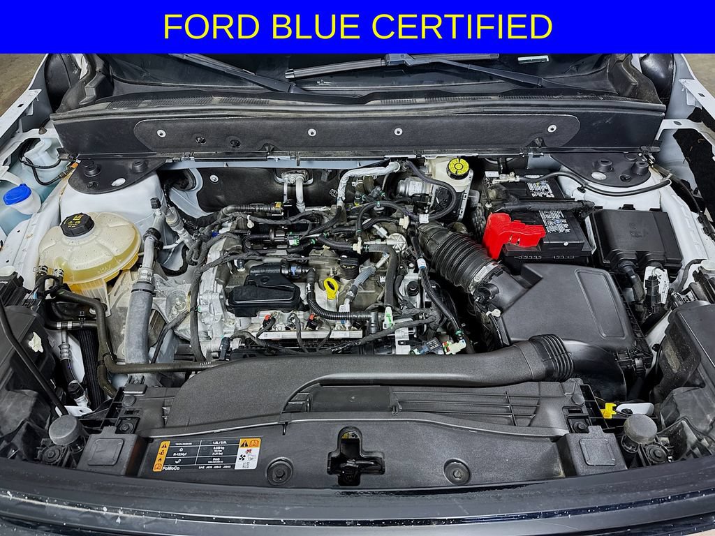 Certified 2023 Ford Bronco Sport Outer Banks w/ Tech Package AWD/4WD image 35