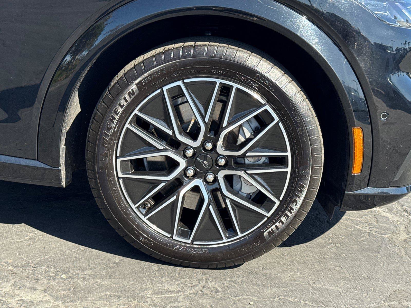 Certified 2024 Ford Mustang Mach-E Premium RWD image 6