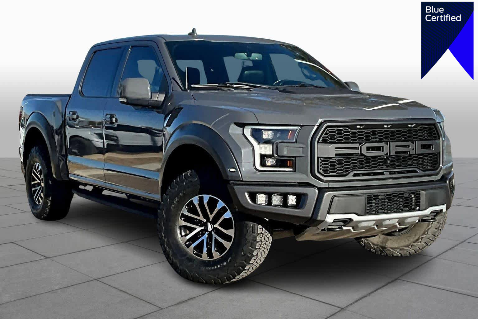 Certified 2020 Ford F150 Raptor w/ Equipment Group 802A Luxury