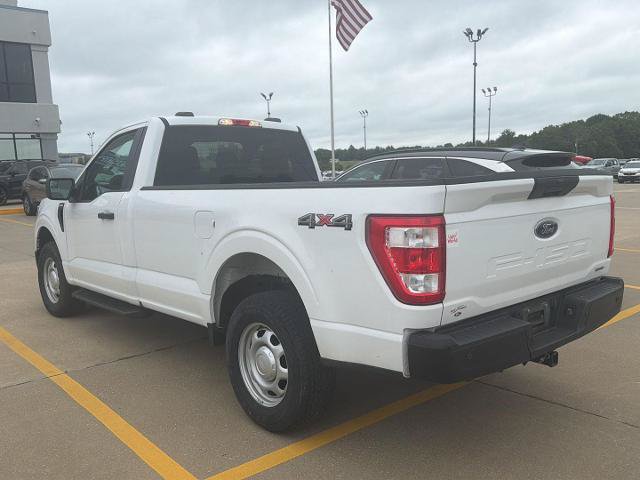 Certified 2023 Ford F150 XL w/ Trailer Tow Package AWD/4WD image 4
