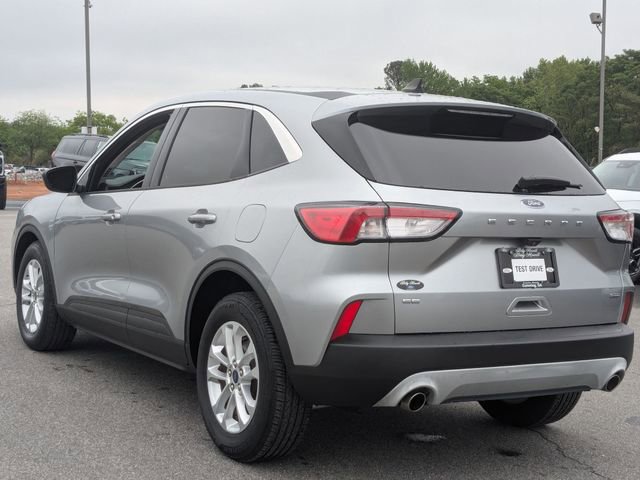 Certified 2022 Ford Escape SE w/ Convenience Package FWD image 5