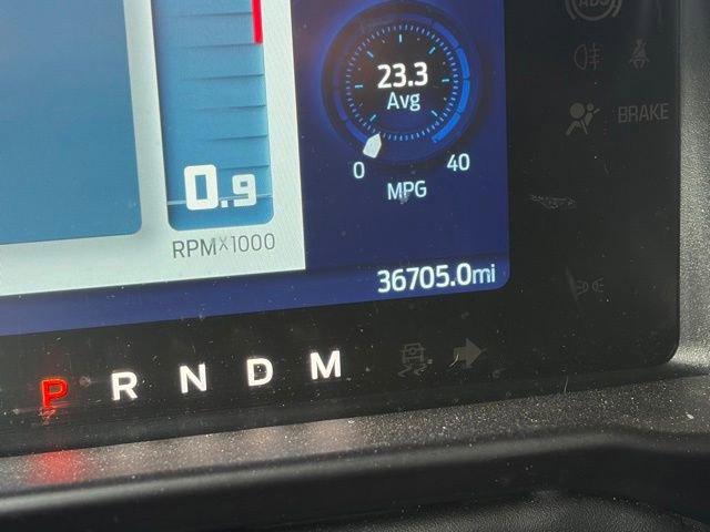 Certified 2023 Ford Bronco Outer Banks AWD/4WD image 14