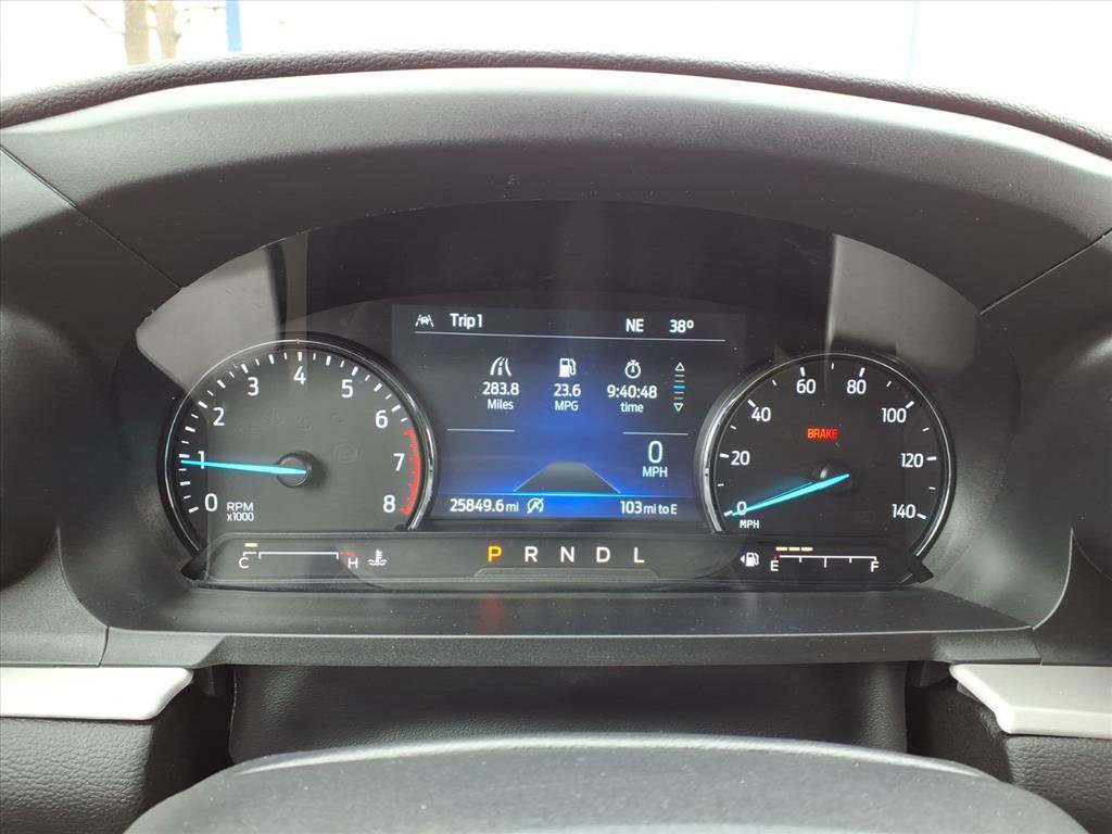 Certified 2023 Ford Explorer XLT w/ Equipment Group 202A image 20