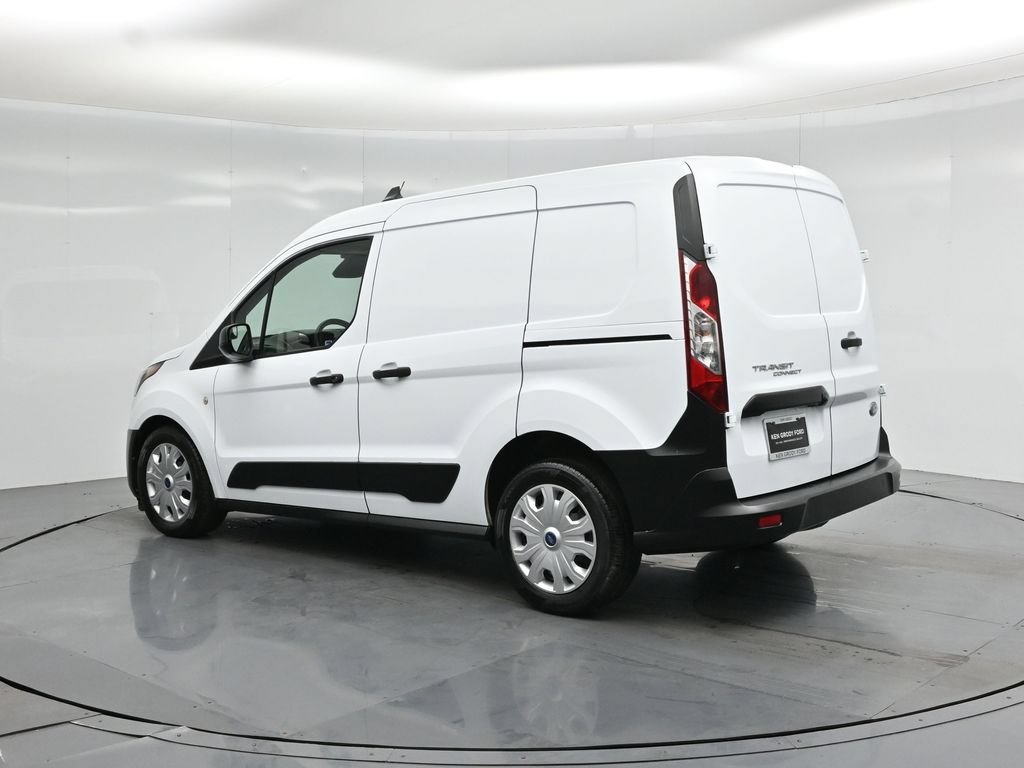Certified 2022 Ford Transit Connect XL FWD image 7