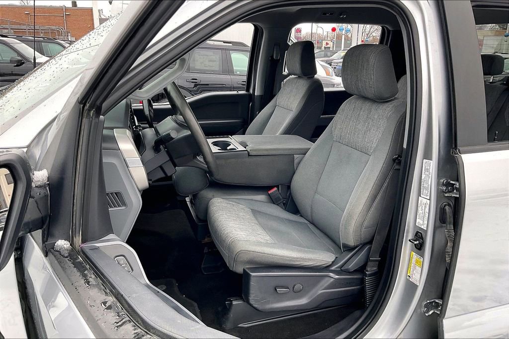 Certified 2022 Ford F150 XLT w/ Trailer Tow Package image 22