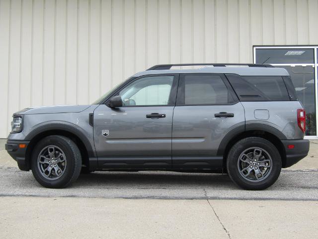 Certified 2022 Ford Bronco Sport Big Bend w/ Convenience Package AWD/4WD image 11