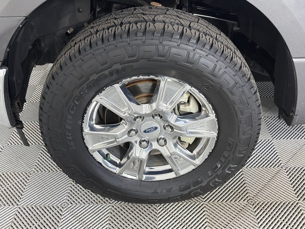 Certified 2017 Ford F150 XLT w/ Equipment Group 301A Mid AWD/4WD image 8